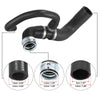 Mercedes-Benz Sprinter 3500 Lower Radiator Coolant Hose (2010-2017)