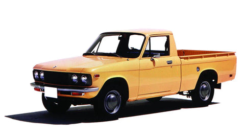 Isuzu KB21 / Chevrolet LUV 2 x Tail Light Lamps (1972-1980)