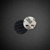 Cadillac XTS CT6 Black Carbon Fiber Engine Start Buttons Cover Cap Trim