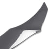 Mazda3 BP Sedan (2019-2024) Machine Grey Metallic ABS Boot Spoiler