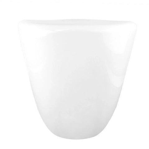 Suzuki GSX-R600 GSX-R750 White Rear Seat Cover Cowl (1996-1999)