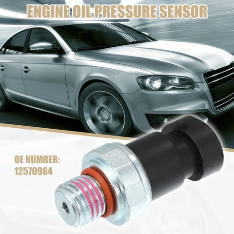 Buick Chevrolet Cadillac Engine Oil Pressure Sensor