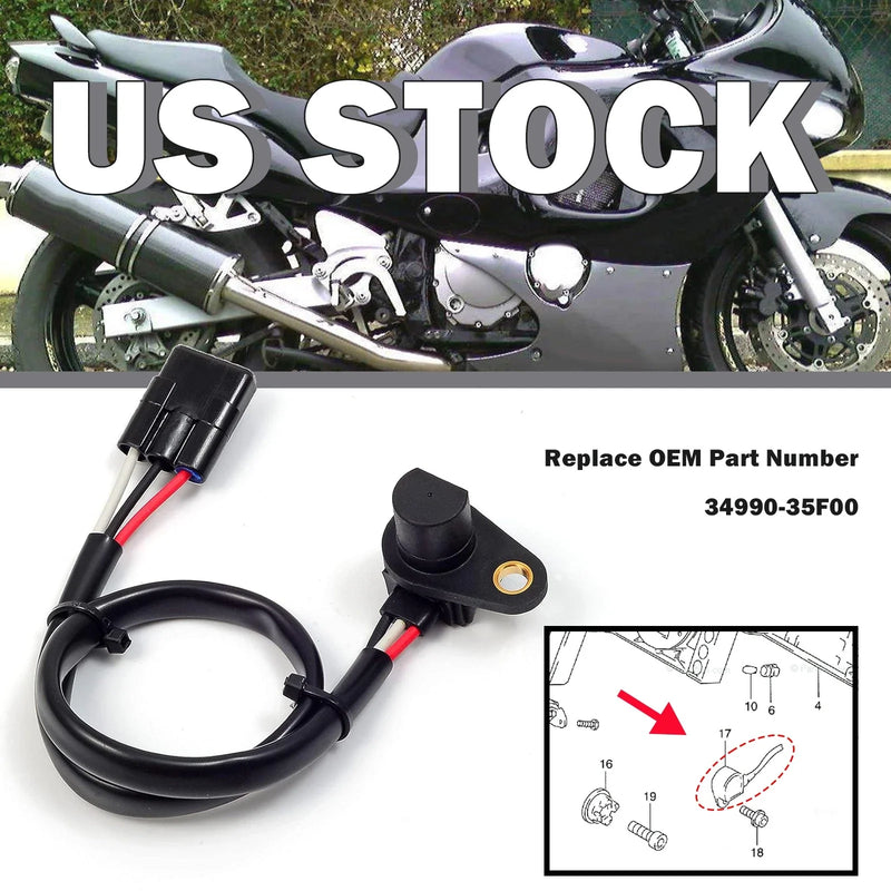 Suzuki GSXR 600 / 750 Speed sensor (2004–2005)