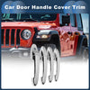 Ford Escape Car Door Handle Cover Trim (2013-2017)