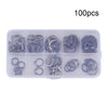 Car Retaining Ring External Case Circlip Fastener Set