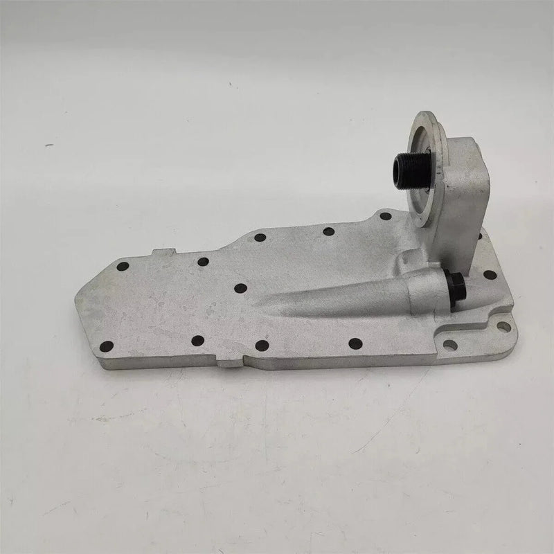 Cummins 6B 6BT 6BTA 5.9L Oil Filter Mount Housing W/Gaskets (1989–2002)