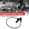 Ford (2 x 2000-2005) Black Metal Plastic Crankshaft Position Sensor