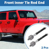 Jeep Grand Cherokee Front Inner Tie Rod End Links (2011 - 2015)