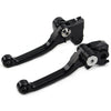 Honda CRF250R CRF450R (2007-2020) Black CNC Brake Clutch Levers  Pivot