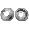 Landcruiser FJ70 FJ73 FJ75 70 75 2 x Rear Disc Rotors (1990–1999)