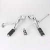Harley Sportster 883 Control Complete Kit with Pegs & Levers