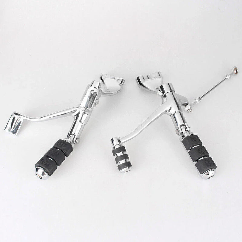 Harley Sportster 883 Control Complete Kit with Pegs & Levers