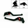 Aprilia TUONO V4R (2011-2014) Black 2 x F2 Brake Clutch Lever