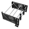 Harley Road King Touring Glide US Wall Mount Storage Rack