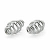 Motorcycle Chopper Bobber Chrome Solo Seat Springs Bracket (F2)