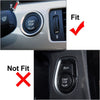 BMW F10 F15 F16 F22 Red Engine Start Stop Switch Button Cover (2011-2019)