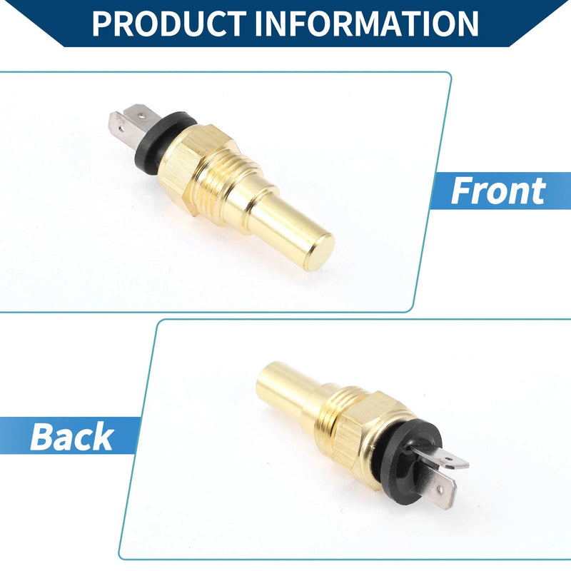 Dodge Ram 50 Engine Coolant Temperature Sensor (1984-1985)