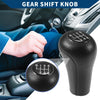 BMW 3 Series E30 E36 (1983-2005) Black 6 Speed Manual Gear Shift Knob