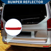 Mercedes-Benz Metris 2016-2023 Rear Left Bumper Reflector