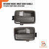 Holden Rodeo TF Grey Inner Door Handles Pair (1988-2003)