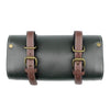 Universal Motorcycle Front Fork Tool Bag Pouch Saddle Bag - Black