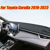 Toyota Corolla Leather Dashboard Cover (2019–2023)
