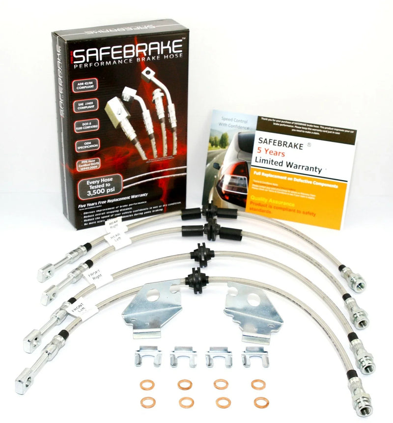 HSV E Series (Version 1) 2006-2009 - Hoses Brake Line Kit (2)
