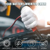 Car Marine Inverter 5 / 16-3 / 8 8ft Copper Wire Red Battery Cable