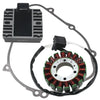 Kawasaki Z1000 Ninja 1000 Stator Coil, Regulator, Gasket (2011-2016)