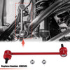 Toyota Solara 2 x Front Sway Bar Links Stabilizer End Link (2004–2008)