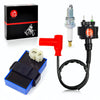Honda TRX400FW Foreman Ignition Coil & Spark Plug CDI Box