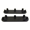 Chevrolet C5 Door Panel Access Plug Covers (1997-2004)
