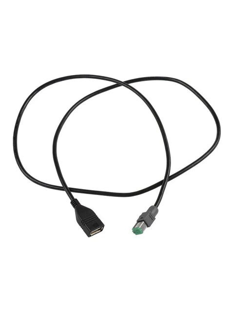 Mazda and Mitsubishi 4 Pin USB Connector Cable