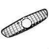 Mercedes-Benz W217 C217 S63 Coupe Convertible Chrome Front Grille (2018-2021)