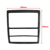 Toyota Camry Red Interior Overhead Reading Light Frame Cover (2007-2011)