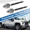 Chevrolet Aveo, Pontiac G3, Suzuki Front Inner Tie Rod Ends (2004-2011)