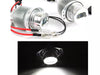 BMW E90 LED Angel Eye Halo Lights (2006-2011)