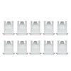 Hyundai Accent 10 x Door Belt Molding Retainer Clips (1995-2005)