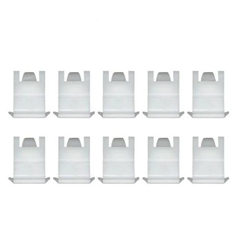 Hyundai Accent 10 x Door Belt Molding Retainer Clips (1995-2005)