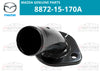 MAZDA RX-7 Engine Coolant Thermostat Housing (1981–1985)