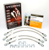 Hilux GGN25 / KUN26 / TGN26 Brake Line Kit (with VSC, TSC, 4 Inch Lift)
