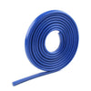 Car Insulation 10FT Blue Door Window Adhesive Rubber Seal Strip