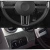 Ford Mustang Carbon Fiber Interior Trim Covers (2005-2009)
