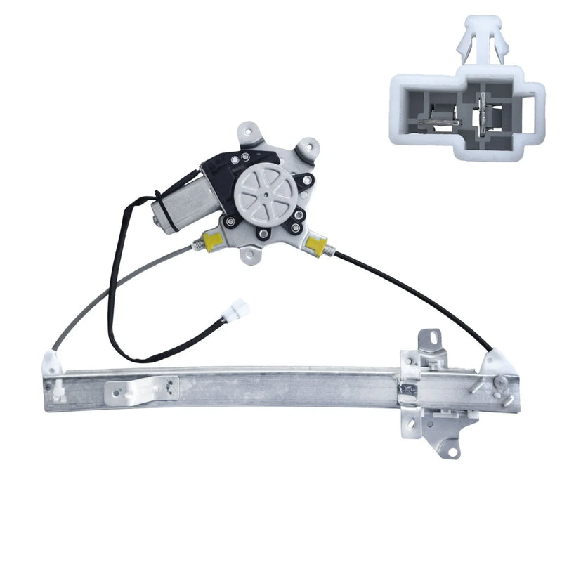 Mitsubishi Lancer Rear Right Window Regulator With Motor 2 Pins (2002–2008)