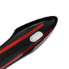 Toyota Camry (2018-2022) - 2 x Smart Keyholes GLOSS BLACK Door Handle Covers