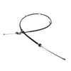 Isuzu D-Max KB RT50 Holden Colorado 4WD 2011-2015 Rear Brake Cables