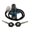 MT-03 Yamaha Ignition Switch & Keys (2020-2024)