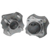 Toyota Corolla ZZE122R with ABS 2001~2007 2 x Rear Hub Wheel Bearing Kits