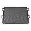 YAMAHA MT-07 FZ-07 Black Aluminum Radiator Cooler Grille Guard (2014-2018)