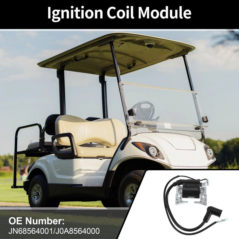 Yamaha Golf Cart G16 Ignition Coil Module (1996–2002)